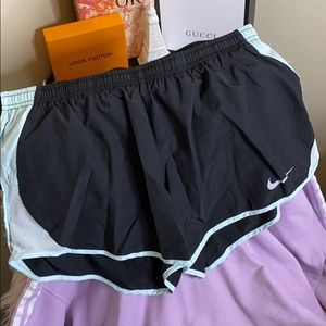 Never worn Nike Dri-fit shorts